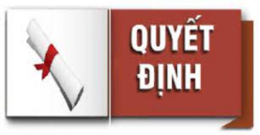 QUYẾT ĐỊNH VỀ VIỆC LIÊN KẾT ĐÀO TẠO LIÊN THÔNG